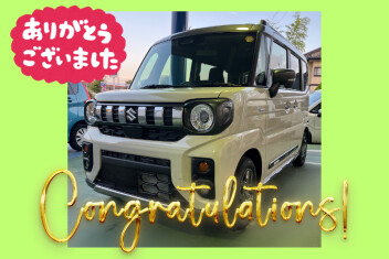【クルマレビュー・感想・決め手は？】リヤシートの工夫が良かった！／豊田市 T様